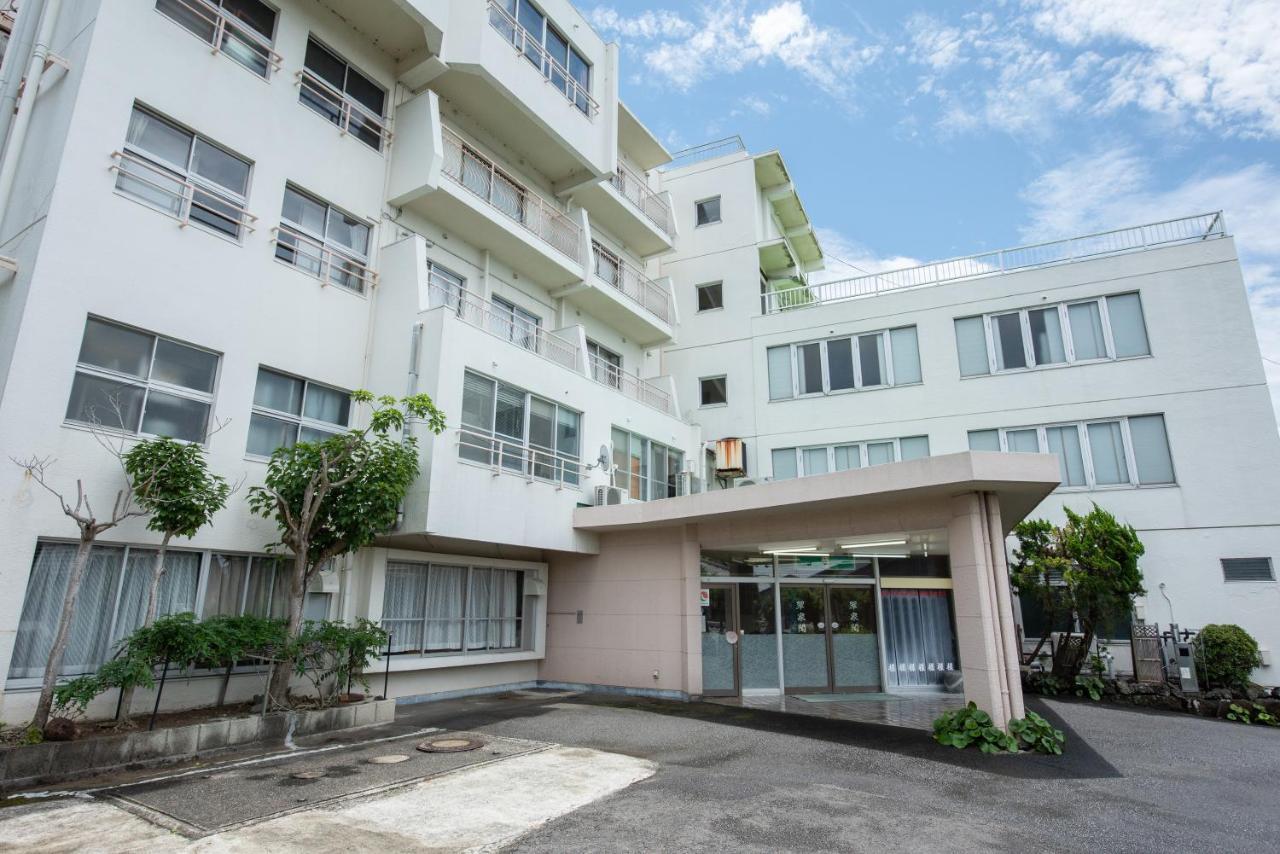 ซุยเซงกะกุ Hotel นุมาซุ ภายนอก รูปภาพ